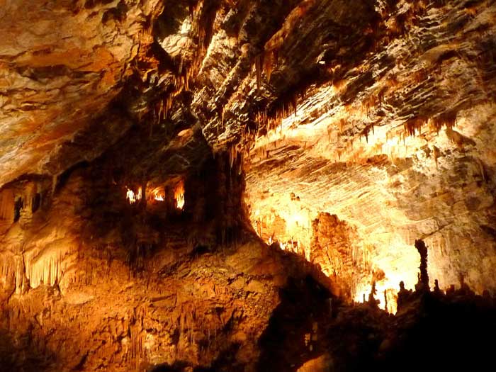 cabesprine cave