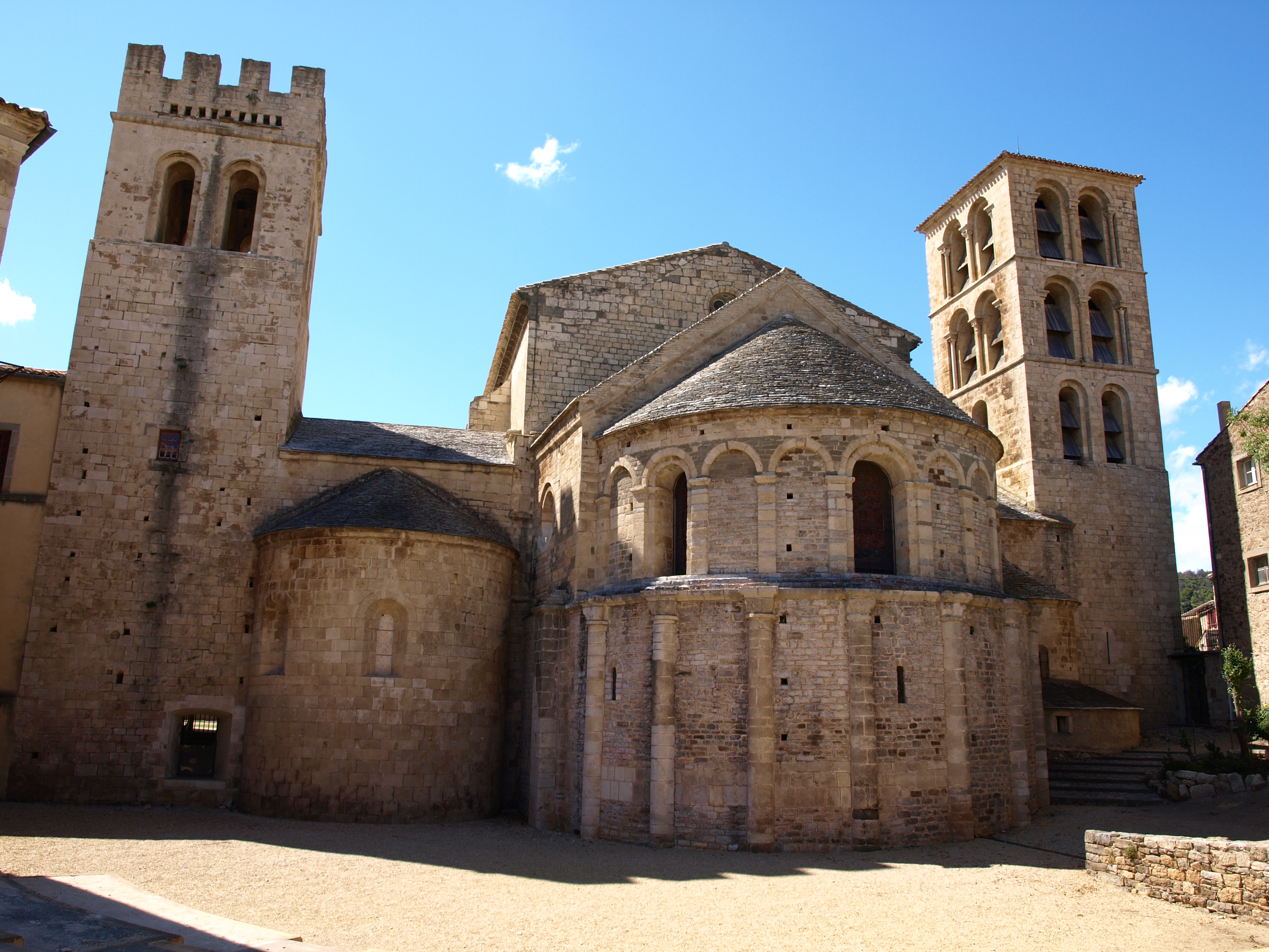 abbey of fontfroide